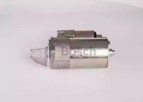 BOSCH F 000 AL0 127 - Стартер unicars.by