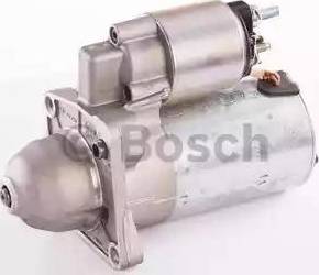 BOSCH F 000 AL0 310 - Стартер unicars.by