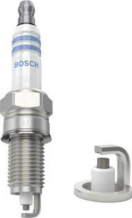 BOSCH F 000 KE0 P50 - Свеча зажигания unicars.by