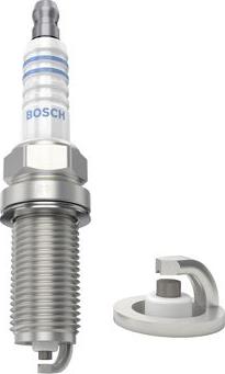 BOSCH F 000 KE0 P24 - Свеча зажигания unicars.by