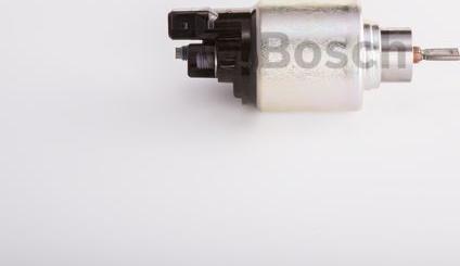 BOSCH F 000 SH0 216 - Тяговое реле, соленоид, стартер unicars.by