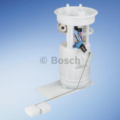 BOSCH F 000 TE0 044 - Модуль топливного насоса unicars.by