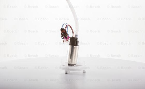 BOSCH F 000 TE1 45N - Топливный насос unicars.by