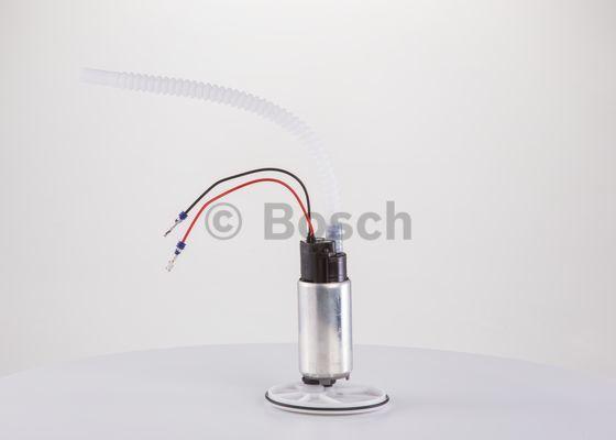 BOSCH F 000 TE1 59A - Топливный насос unicars.by