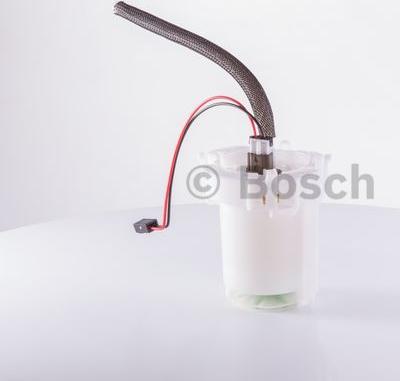 BOSCH F 000 TE1 054 - Топливный насос unicars.by