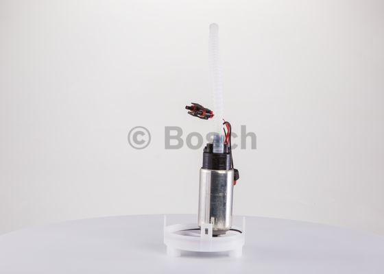 BOSCH F 000 TE1 81A - Топливный насос unicars.by