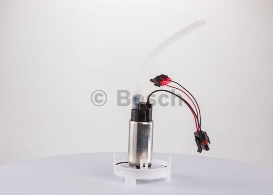 BOSCH F 000 TE1 81A - Топливный насос unicars.by