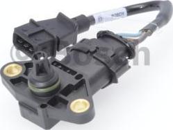 BOSCH F 00C 3G1 303 - Датчик, давление наддува unicars.by