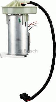 BOSCH F 00E 190 686 - Модуль топливного насоса unicars.by