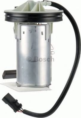 BOSCH F 00E 192 665 - Модуль топливного насоса unicars.by