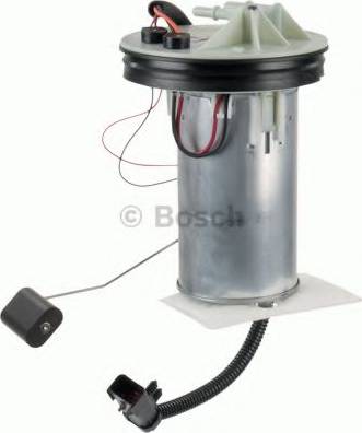 BOSCH F 00E 192 665 - Модуль топливного насоса unicars.by