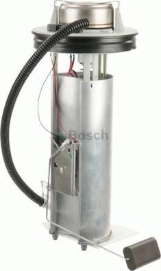 BOSCH F 00E 192 675 - Модуль топливного насоса unicars.by