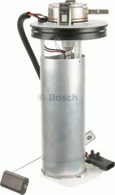 BOSCH F 00E 192 675 - Модуль топливного насоса unicars.by