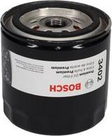 BOSCH F 00E 160 070 - Масляный фильтр unicars.by