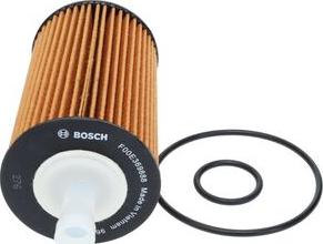 BOSCH F 00E 369 888 - Масляный фильтр unicars.by