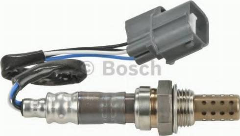 BOSCH F 00E 260 493 - Лямбда-зонд, датчик кислорода unicars.by