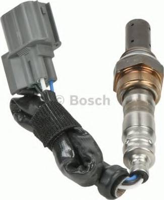 BOSCH F 00E 261 045 - Лямбда-зонд, датчик кислорода unicars.by