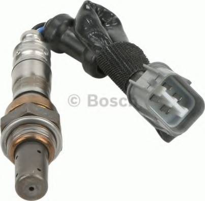 BOSCH F 00E 261 045 - Лямбда-зонд, датчик кислорода unicars.by