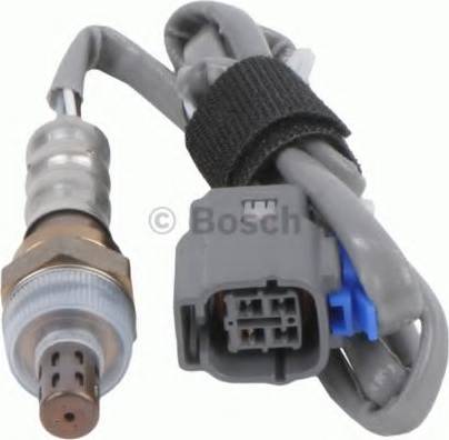 BOSCH F 00E 261 729 - Лямбда-зонд, датчик кислорода unicars.by