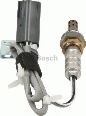 BOSCH F 00E 261 725 - Лямбда-зонд, датчик кислорода unicars.by