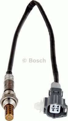 BOSCH F 00E 263 117 - Лямбда-зонд, датчик кислорода unicars.by