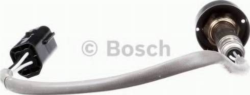 BOSCH F 00E 262 066 - Лямбда-зонд, датчик кислорода unicars.by