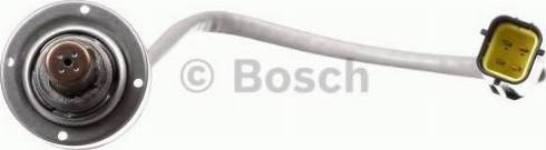 BOSCH F 00E 262 066 - Лямбда-зонд, датчик кислорода unicars.by