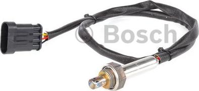 BOSCH F 00E 262 888 - Лямбда-зонд, датчик кислорода unicars.by