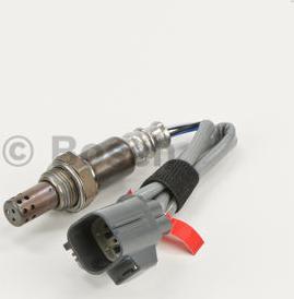 BOSCH F 00E 262 875 - Лямбда-зонд, датчик кислорода unicars.by