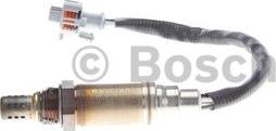 BOSCH F 00H L00 428 - Лямбда-зонд, датчик кислорода unicars.by