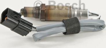 BOSCH F 00H L00 155 - Лямбда-зонд, датчик кислорода unicars.by