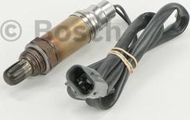 BOSCH F 00H L00 115 - Лямбда-зонд, датчик кислорода unicars.by