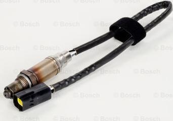 BOSCH F 00H L00 344 - Лямбда-зонд, датчик кислорода unicars.by