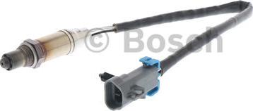 BOSCH F 00H L00 359 - Лямбда-зонд, датчик кислорода unicars.by