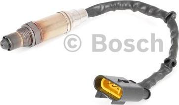 BOSCH F 00H L00 356 - Лямбда-зонд, датчик кислорода unicars.by