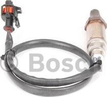 BOSCH F 00H L00 353 - Лямбда-зонд, датчик кислорода unicars.by