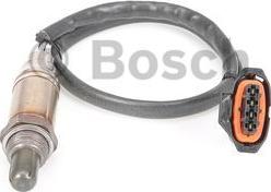 BOSCH F 00H L00 353 - Лямбда-зонд, датчик кислорода unicars.by