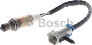 BOSCH F 00H L00 337 - Лямбда-зонд, датчик кислорода unicars.by