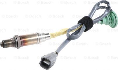 BOSCH F 00H L00 377 - Лямбда-зонд, датчик кислорода unicars.by