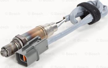 BOSCH F 00H L00 260 - Лямбда-зонд, датчик кислорода unicars.by