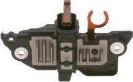 BOSCH F 00M 144 146 - Регулятор напряжения, генератор unicars.by