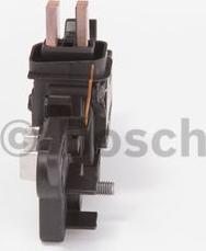 BOSCH F 00M 144 142 - Регулятор напряжения, генератор unicars.by