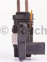 BOSCH F 00M 144 147 - Регулятор напряжения, генератор unicars.by