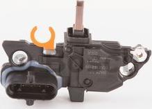 BOSCH F 00M 144 119 - Регулятор напряжения, генератор unicars.by