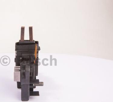 BOSCH F 00M 144 139 - Регулятор напряжения, генератор unicars.by