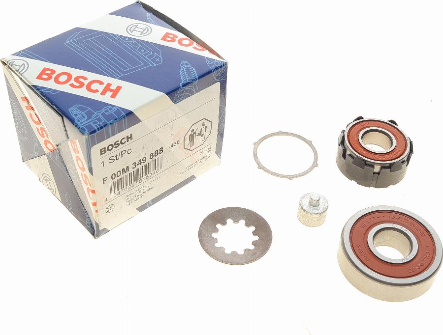 BOSCH F 00M 349 888 - Подшипник unicars.by