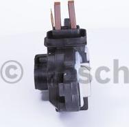 BOSCH F 00M A45 251 - Регулятор напряжения, генератор unicars.by