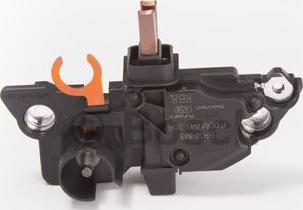 BOSCH F 00M A45 206 - Регулятор напряжения, генератор unicars.by