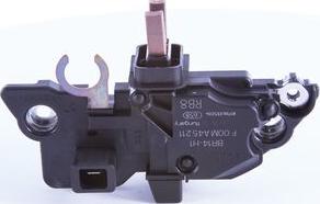 BOSCH F 00M A45 211 - Регулятор напряжения, генератор unicars.by