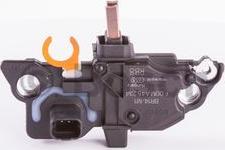 BOSCH F 00M A45 234 - Регулятор напряжения, генератор unicars.by